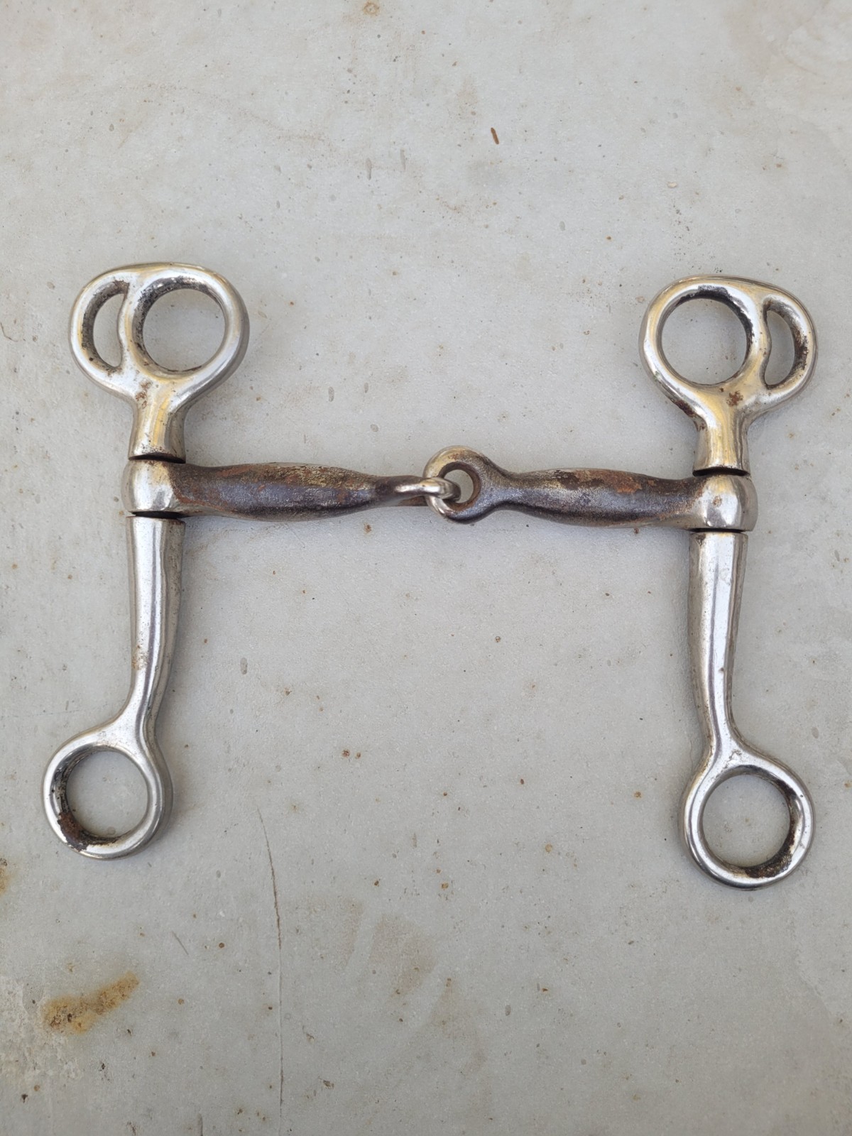 Tom Thumb Bit