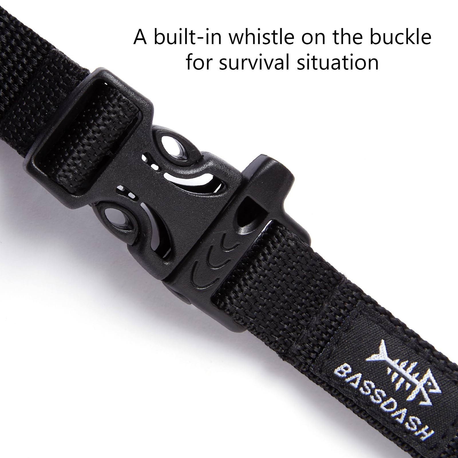 BASSDASH Adjustable Padded Backpack Shoulder Straps Replacement
