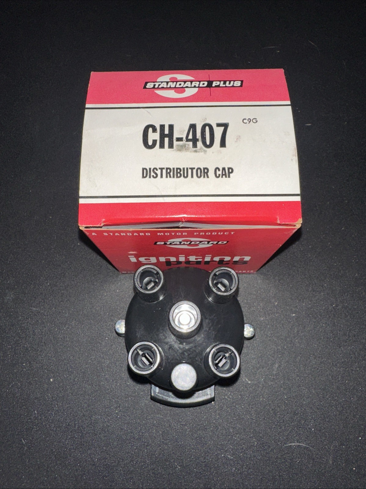 🇺🇸Standard CH-407 Distributor Cap DODGE & PLYMOUTH 1980 FREE SHIPPING!!!🇺🇸