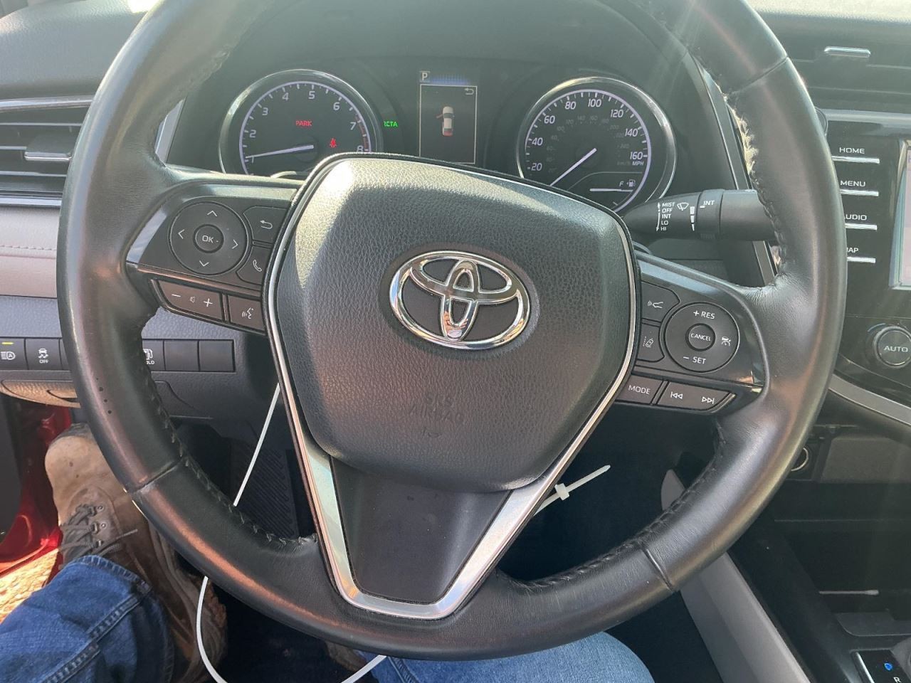CAMRY 2020 Glove Box 4991173