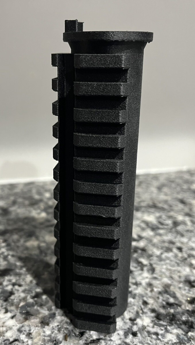 Tri-Rail for FN SLP 18” Barrel