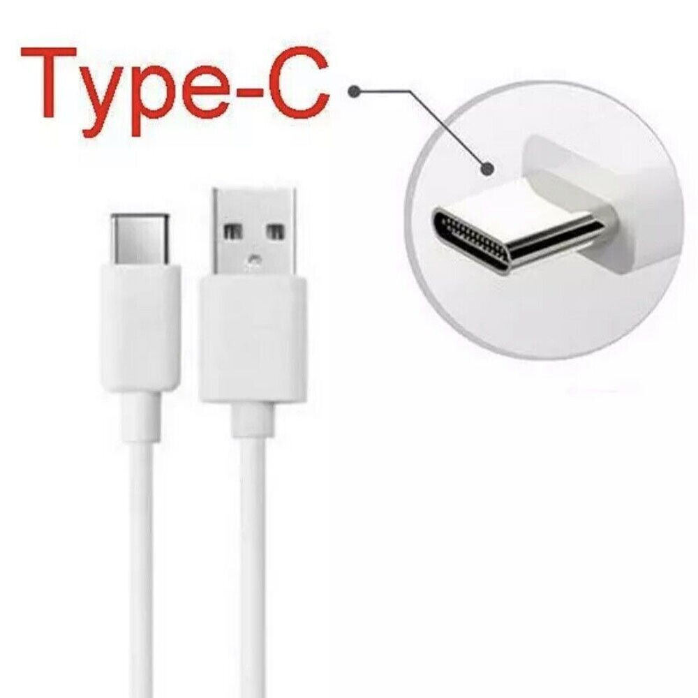 Universal Charging Cable USB Type C Fast Charging Cable for Samsung S20 S10 S9