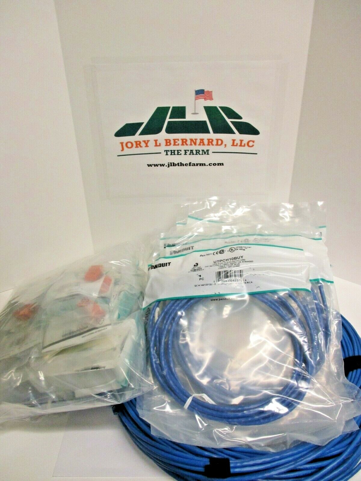 ANIXTER INC, OI-READY-KIT-R1, COMMUNICATION KIT.  S.