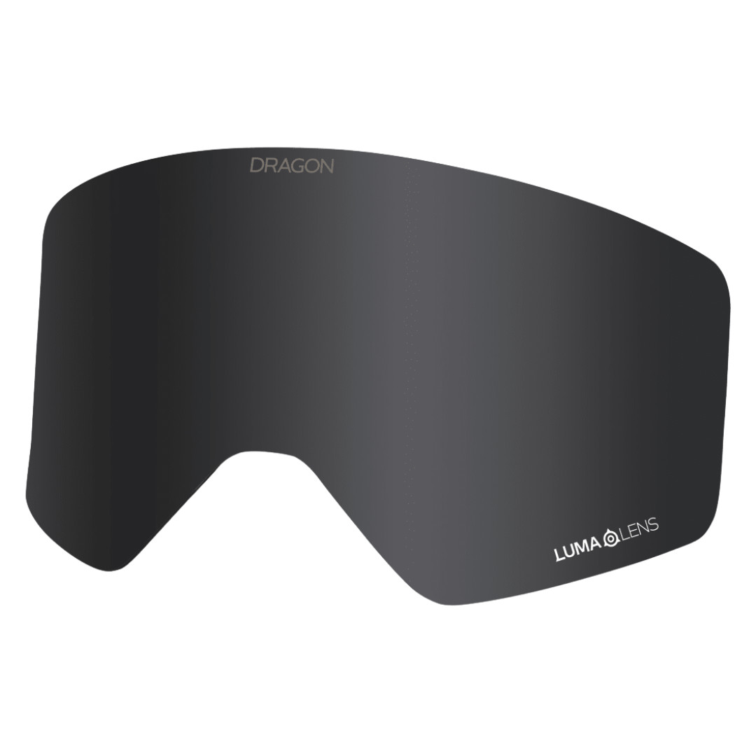 Dragon Goggles R1 OTG Replacement Lens Lumalens Midnight