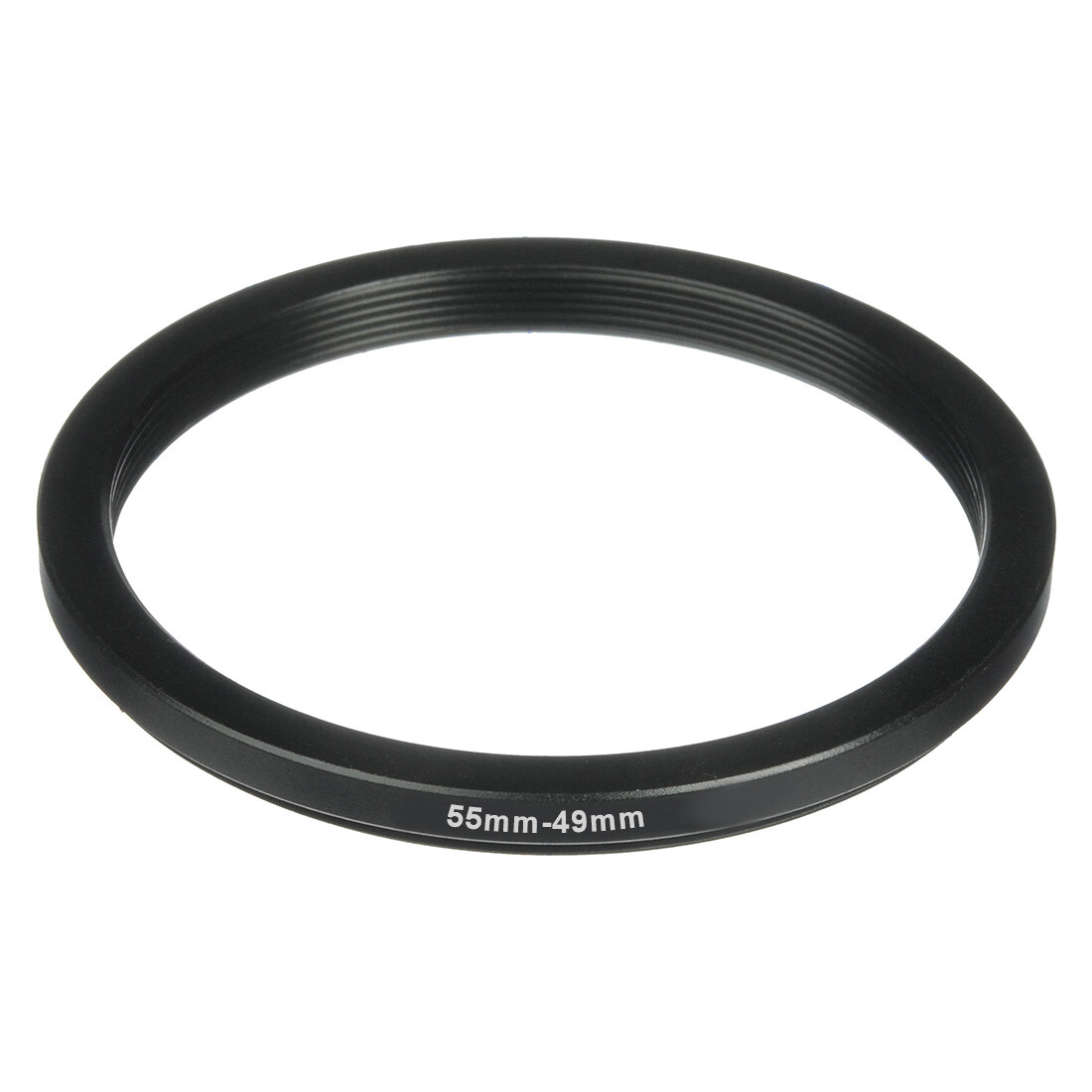 55-49mm Step-Down SLR Lens Metal Adapter Ring