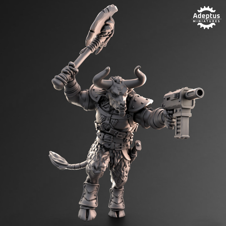 Red Makers - Gorehorns Kill Squad
