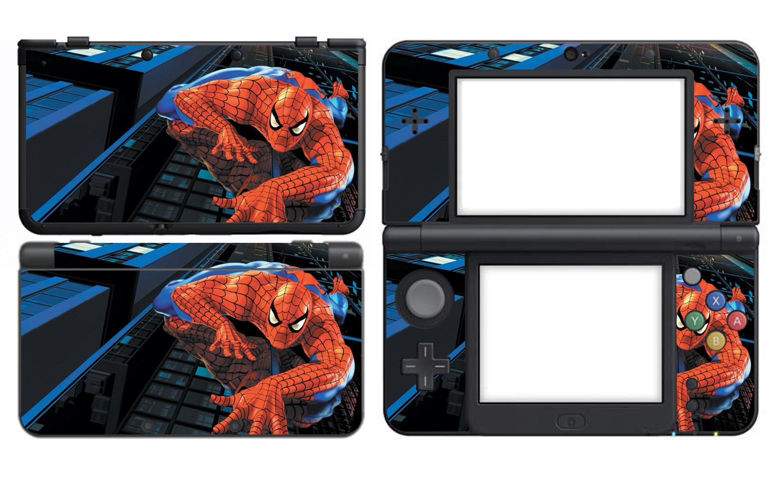 322 Vinyl Decal Skin Sticker Cover for Nintendo New 3DS 2015
