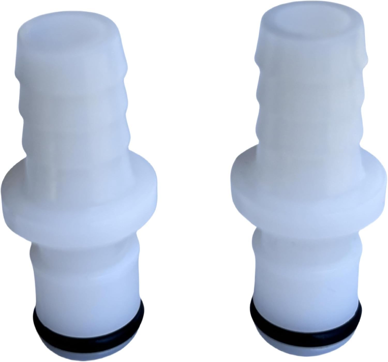 Fits 2 Pack M236 Male Connectors for Testing Sleep Number Bed Air Chamber leaks