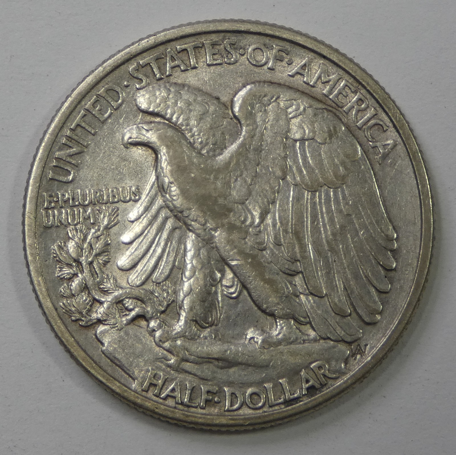 1938 Walking Liberty Half Dollar EXTRA FINE Silver 50c