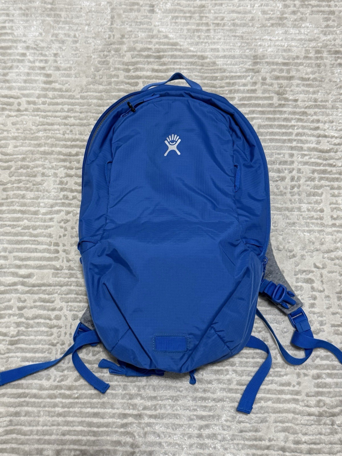 Hydro Flask 14 Liter Blue Hydration Pack Cooler Lightweight Backpack *read*