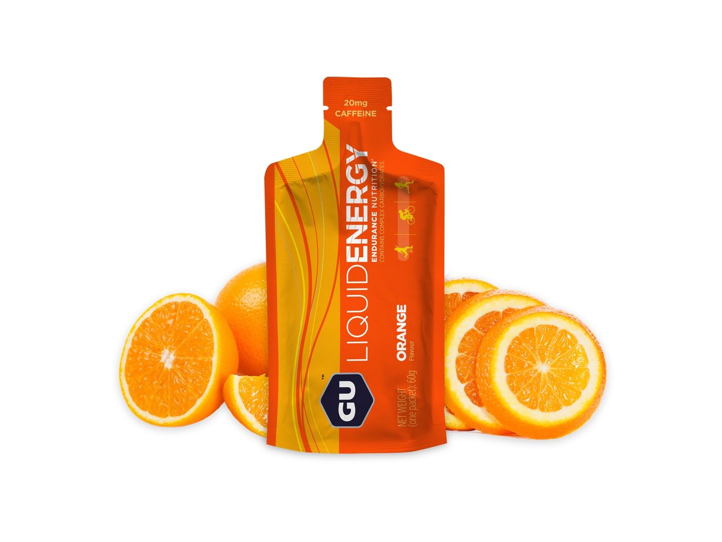 Gu Energy Liquid Gels