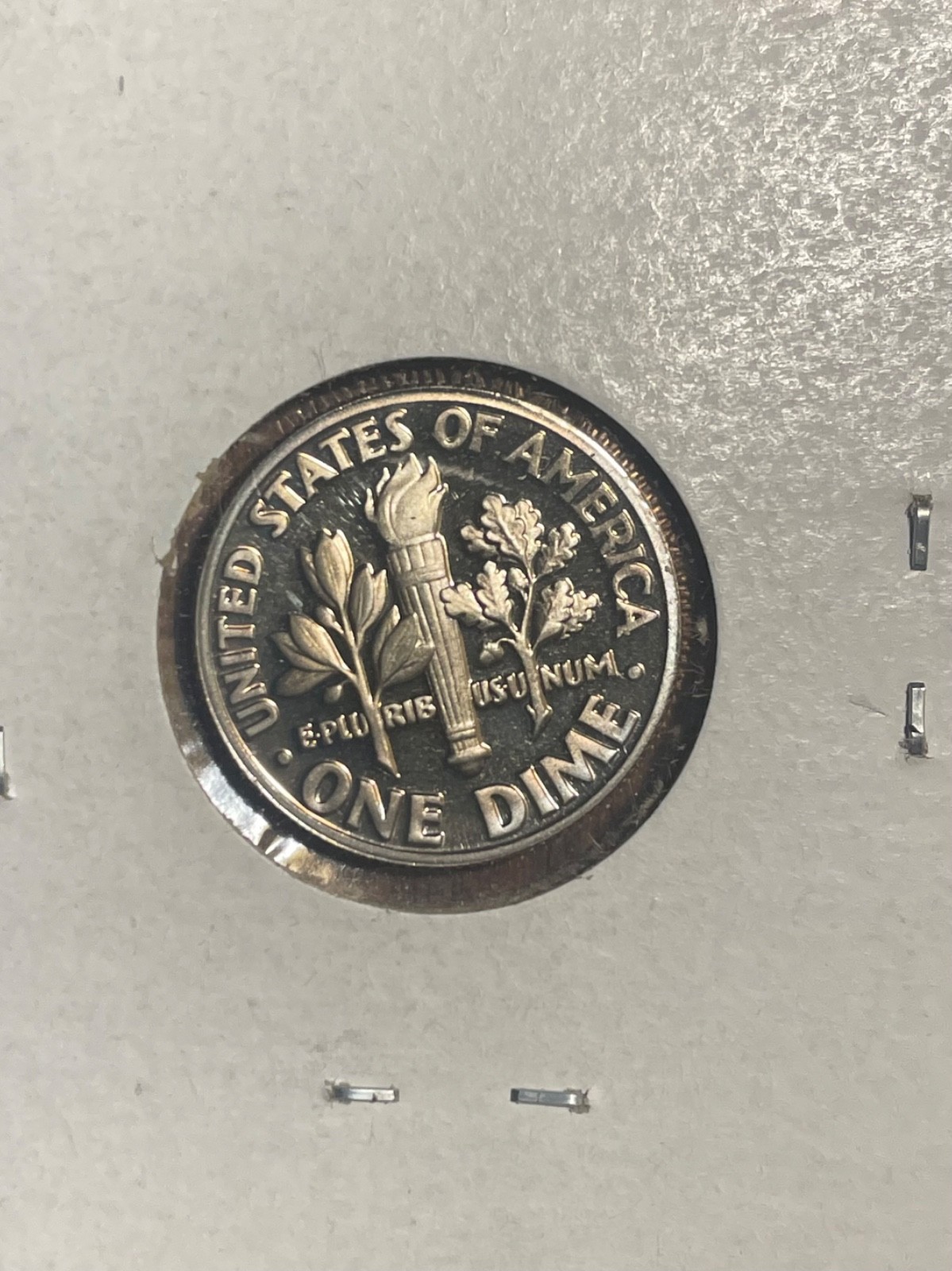 1984 S Roosevelt *PROOF* Dime **FREE SHIPPING**