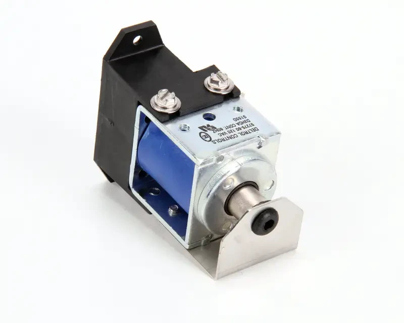 Fetco 1102.00047.00 Brew Basket Lock/Solenoid Assembly, 120V