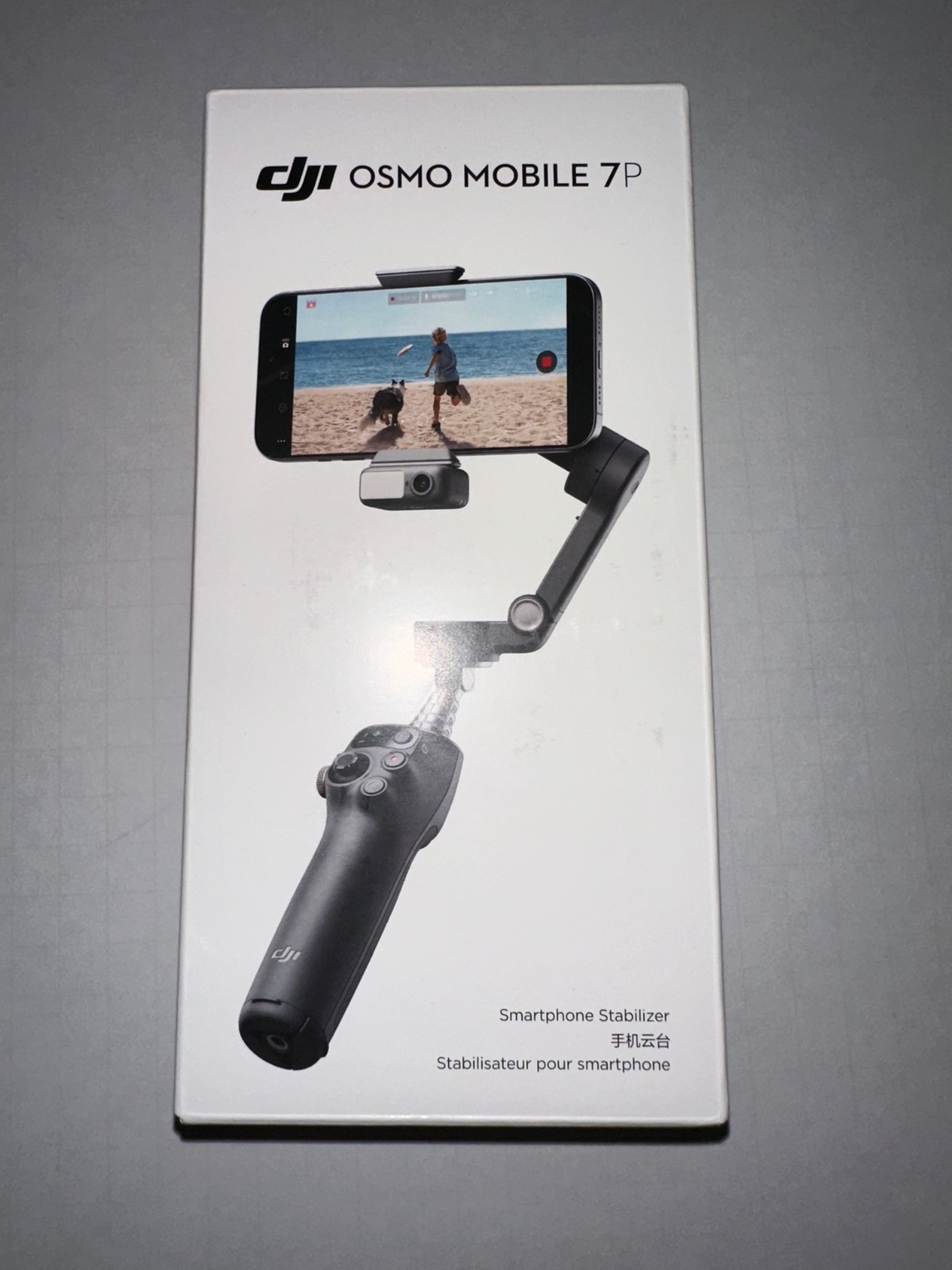 DJI Osmo Mobile 7P - New!