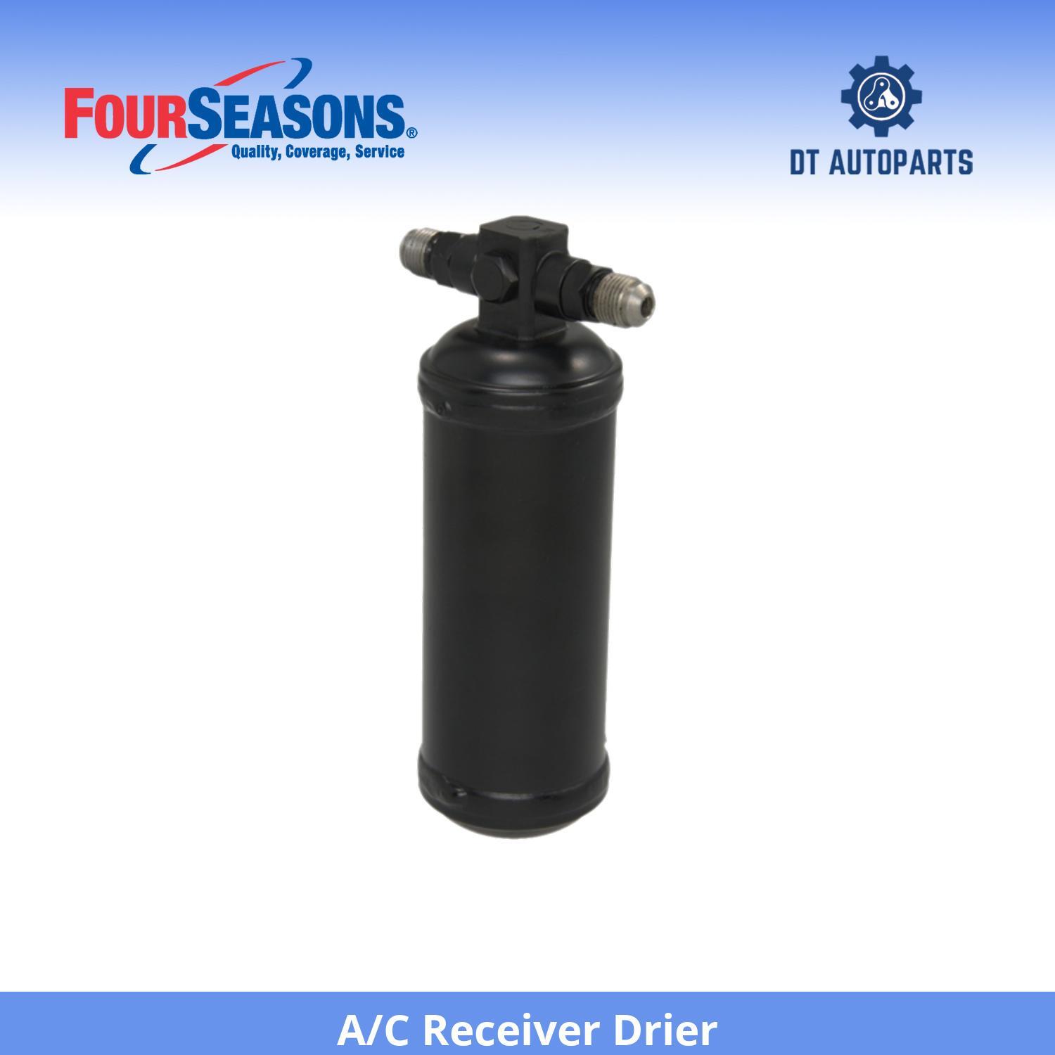 For 1978-1986 Jaguar XJ6 A/C Receiver Drier 4 Seasons 1979 1980 1981 1982 1983