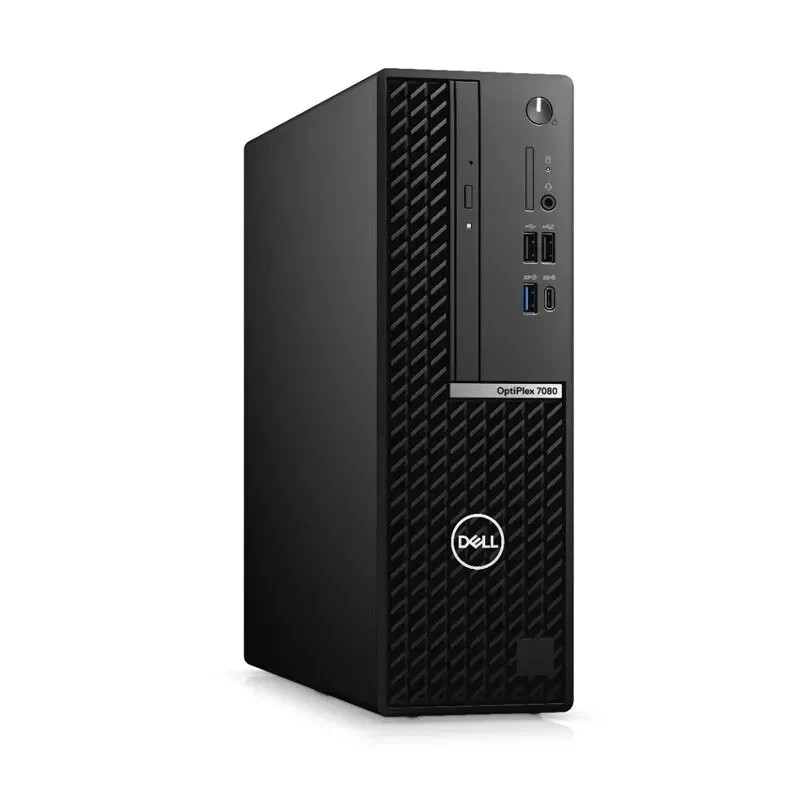 Dell OptiPlex 7080 SFF PC Core i7-10700 16GB 512gb NVME W11 pro desktop WIFi