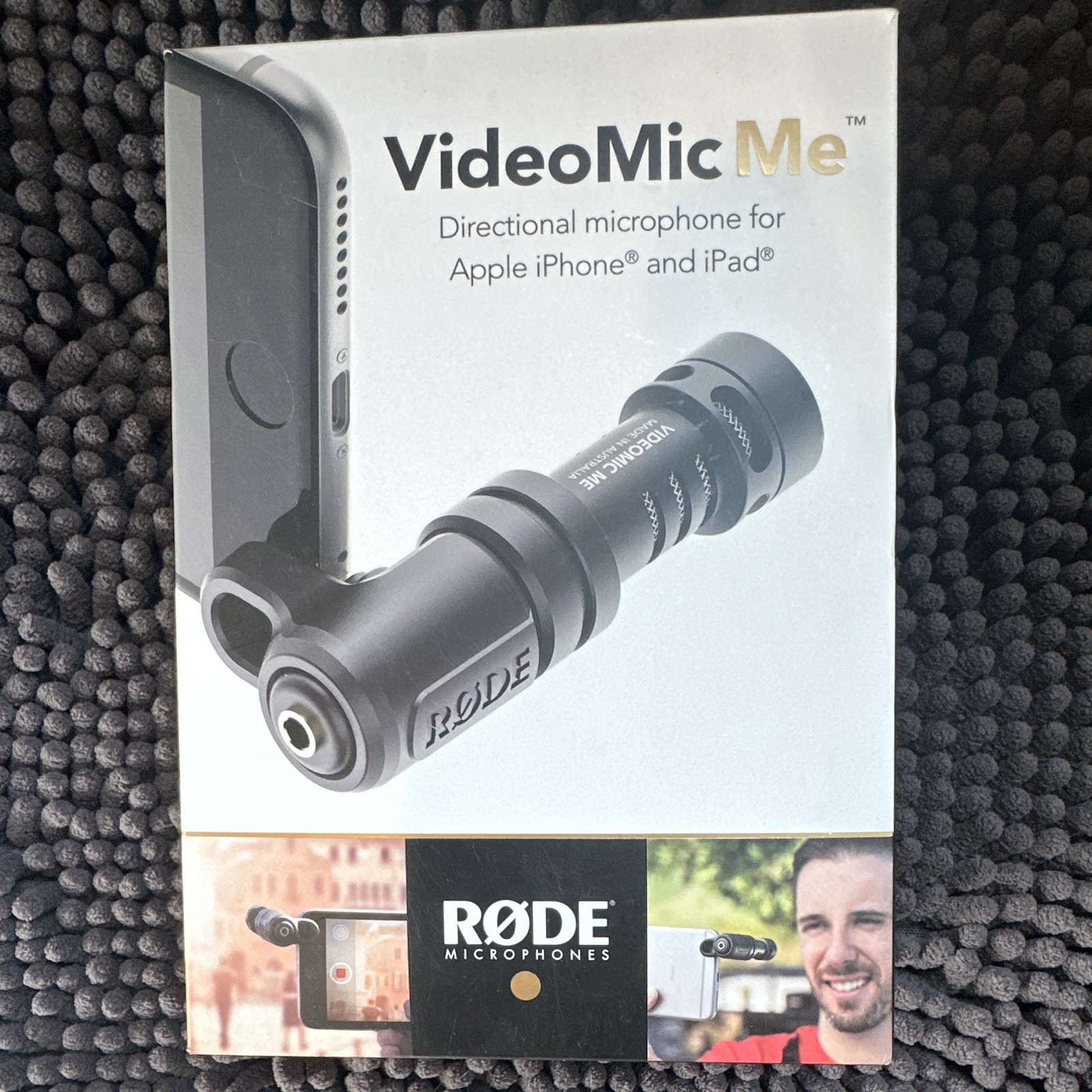 Rode VideoMic Me