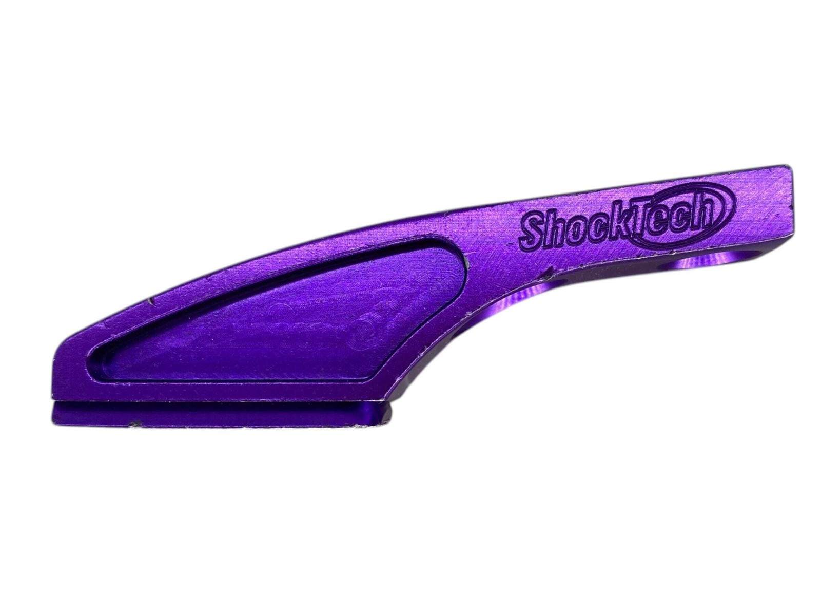 Shocktech Paintball Gun Asa Drop Forward Purple
