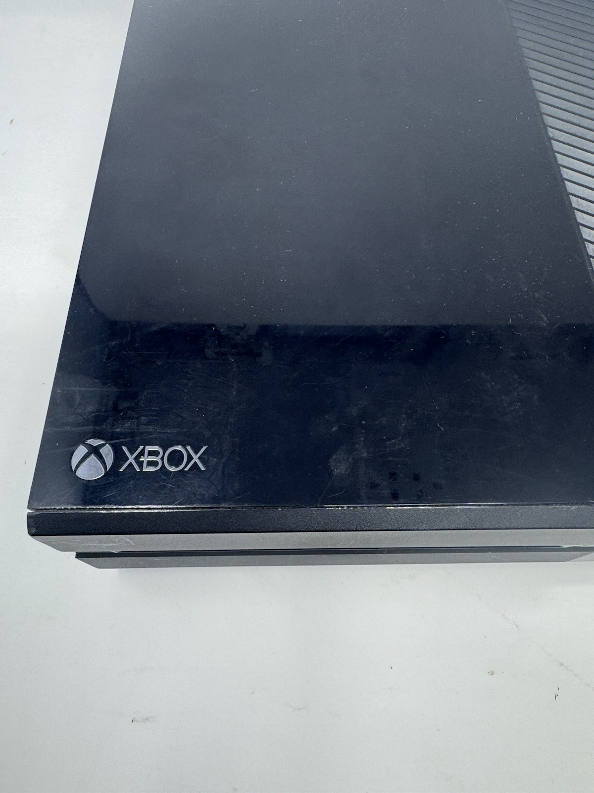 Microsoft Xbox One 500GB Console only - Black - model 1540 - Tested Working