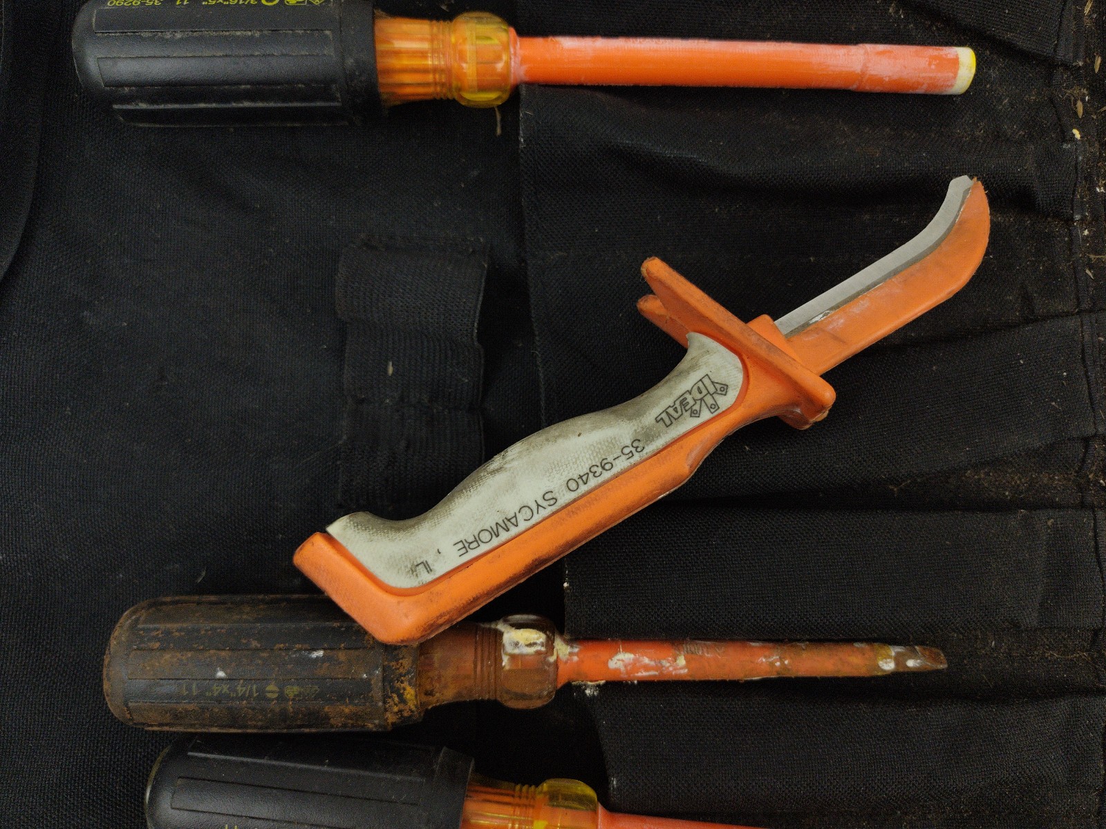 Ideal 1000V Journeyman Toolkit