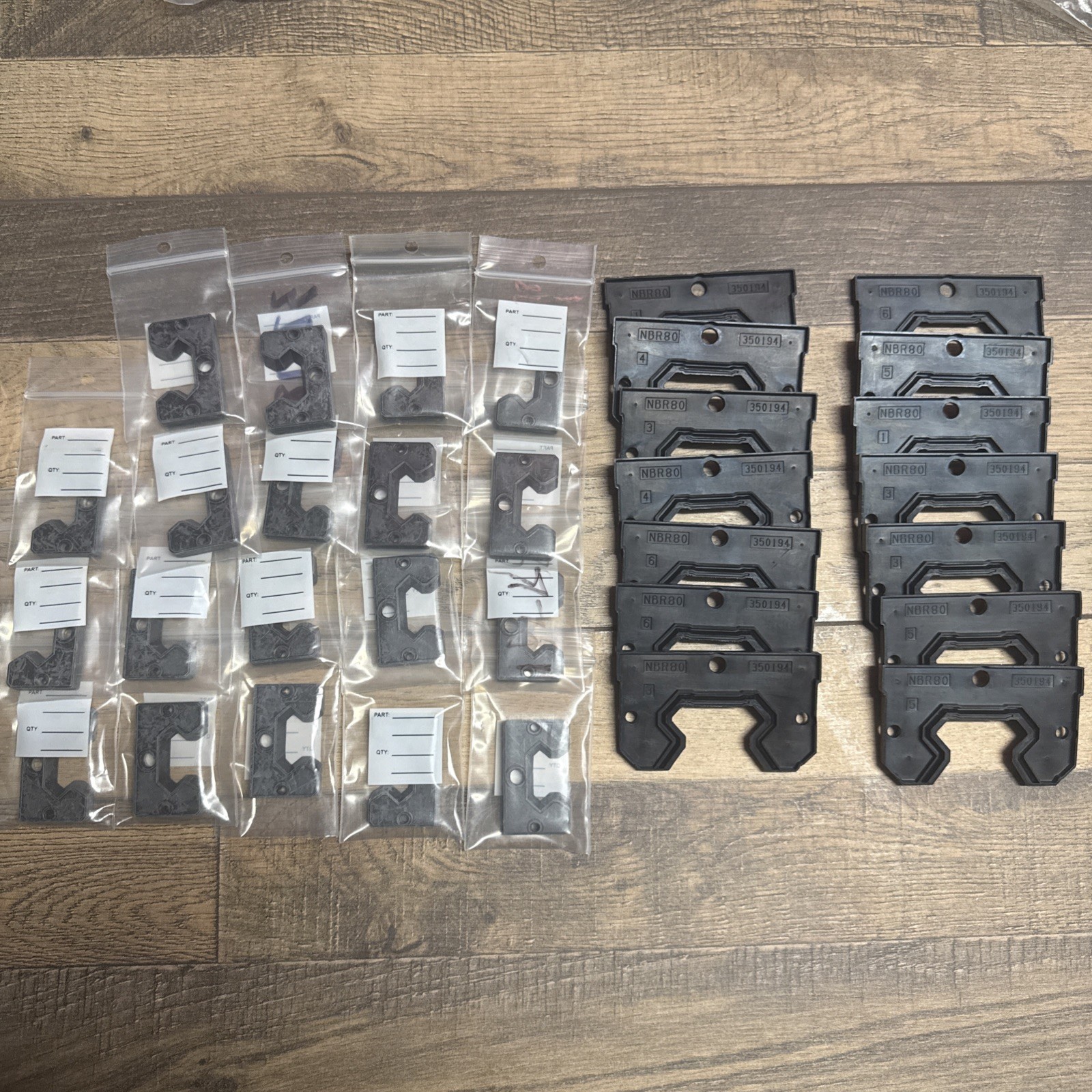 TRUMPF Additional Stripper 377781 (19) - 377780 (14) New
