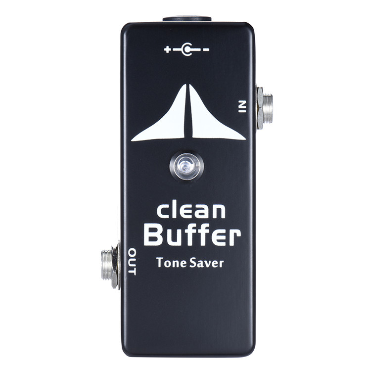 Handwired Clean Buffer Mosky Guitar Effects Pedal Tone Saver DIP components
