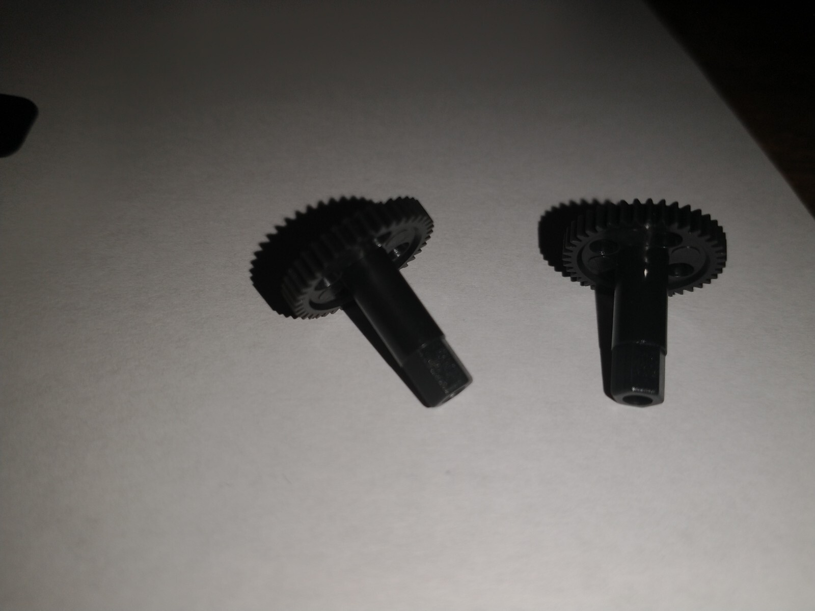 Holy Stone 4 gears, 2 sets of 2 gears - total 4 gears