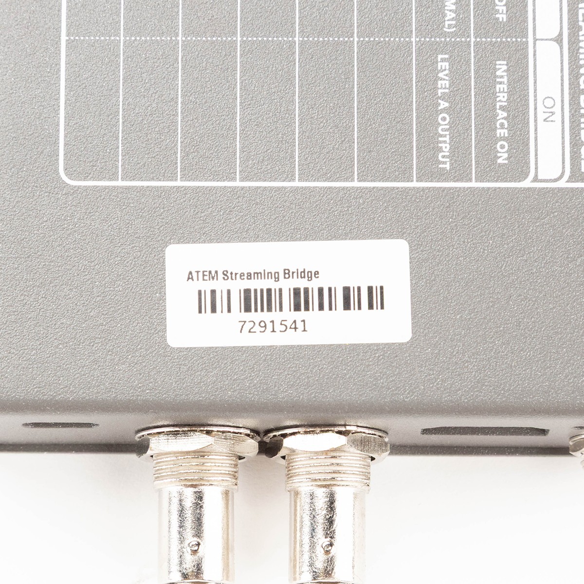 Blackmagic Design ATEM Streaming Bridge - SKU#2028417