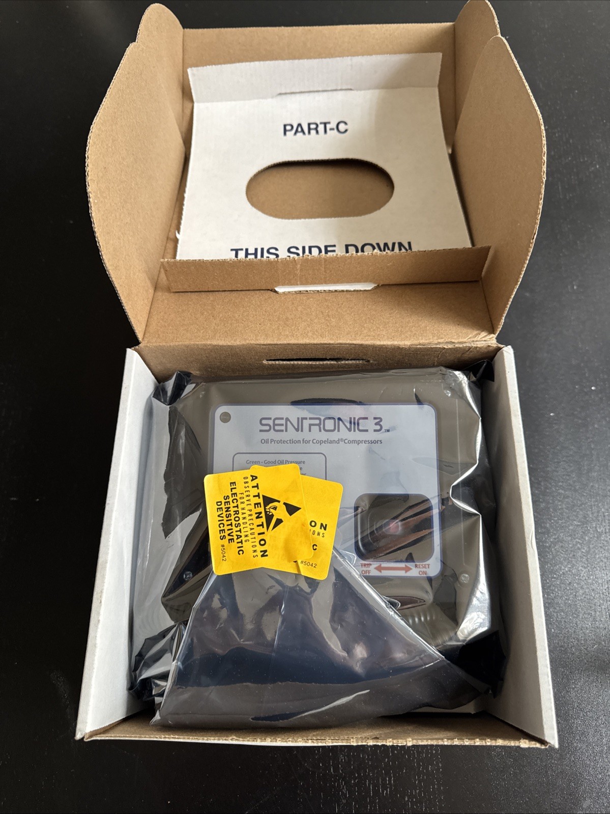 Copeland 585-1076-02 - Sentronic 3 MODULE & SENSOR KIT.