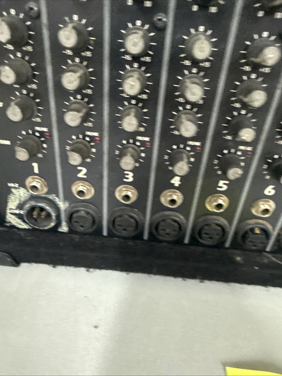 Crate PCM-8DP+ Powered PA Mixer 8-Channel Amplifier