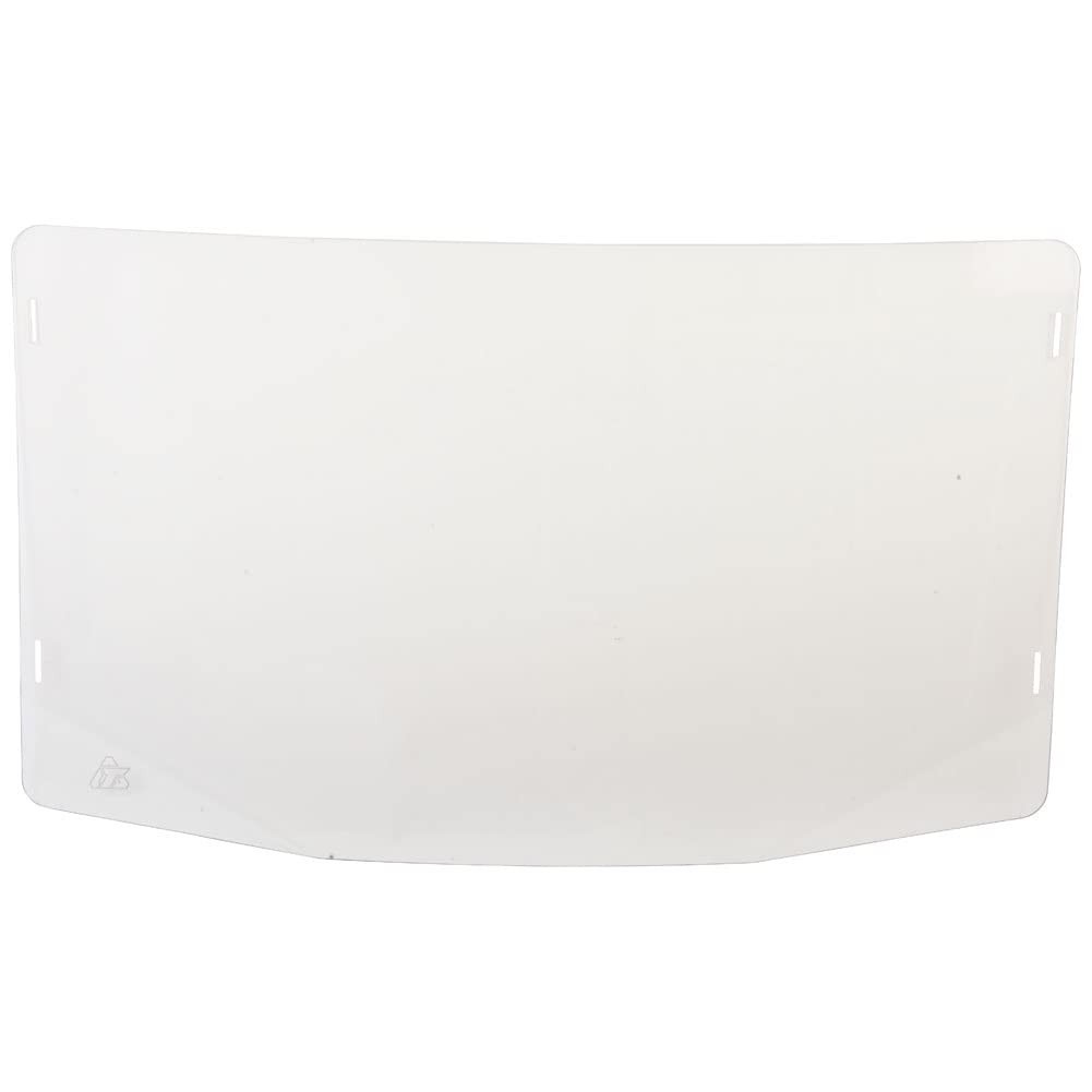 Tusk 1874650011 Tusk Removable Full Windshield Clear - Scratch Resistant