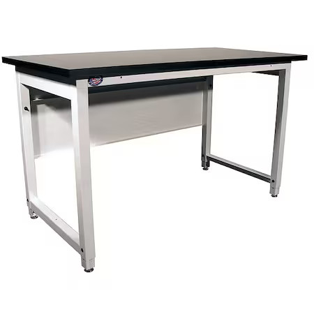 Pro-Line Lhd603034/Hdle/Cgrfw-627 Bolted Lab Heavy Duty Work Bench, Laminate,