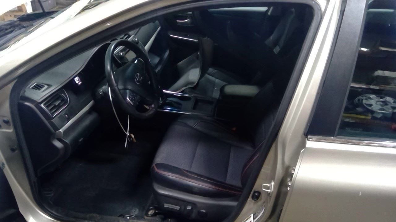 CAMRY 2015-2017 Glove Box 1786687