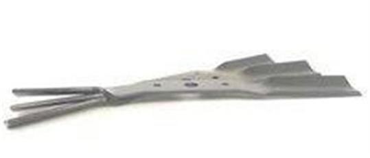 WOODS RD7200 PRD7200 DOUBLE BOLT FINISH MOWER OEM WOODS BLADE KIT 1008199KT