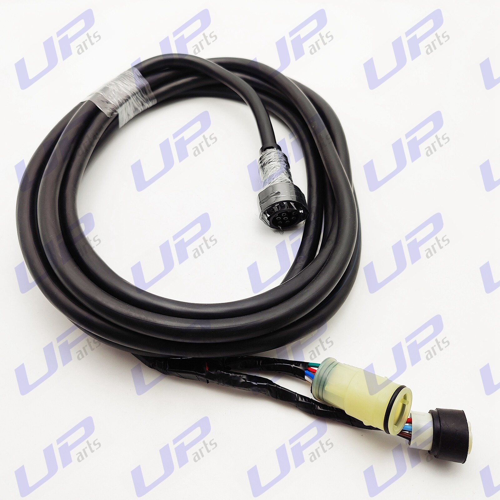 For YAMAHA Outboard PN 688-8258A-50-00 16 4FT 1PC 10-pin Wire harness Extension-