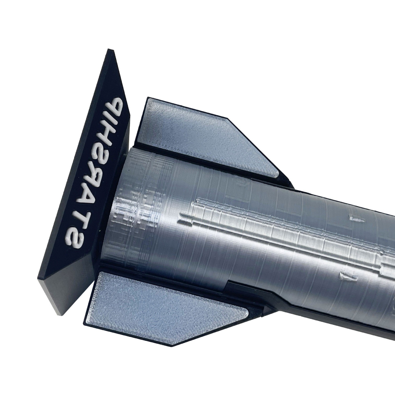 21cm 1/240 For SpaceX Starship S24 Falcon Heavy Dragon Spaceship Model Souvenir