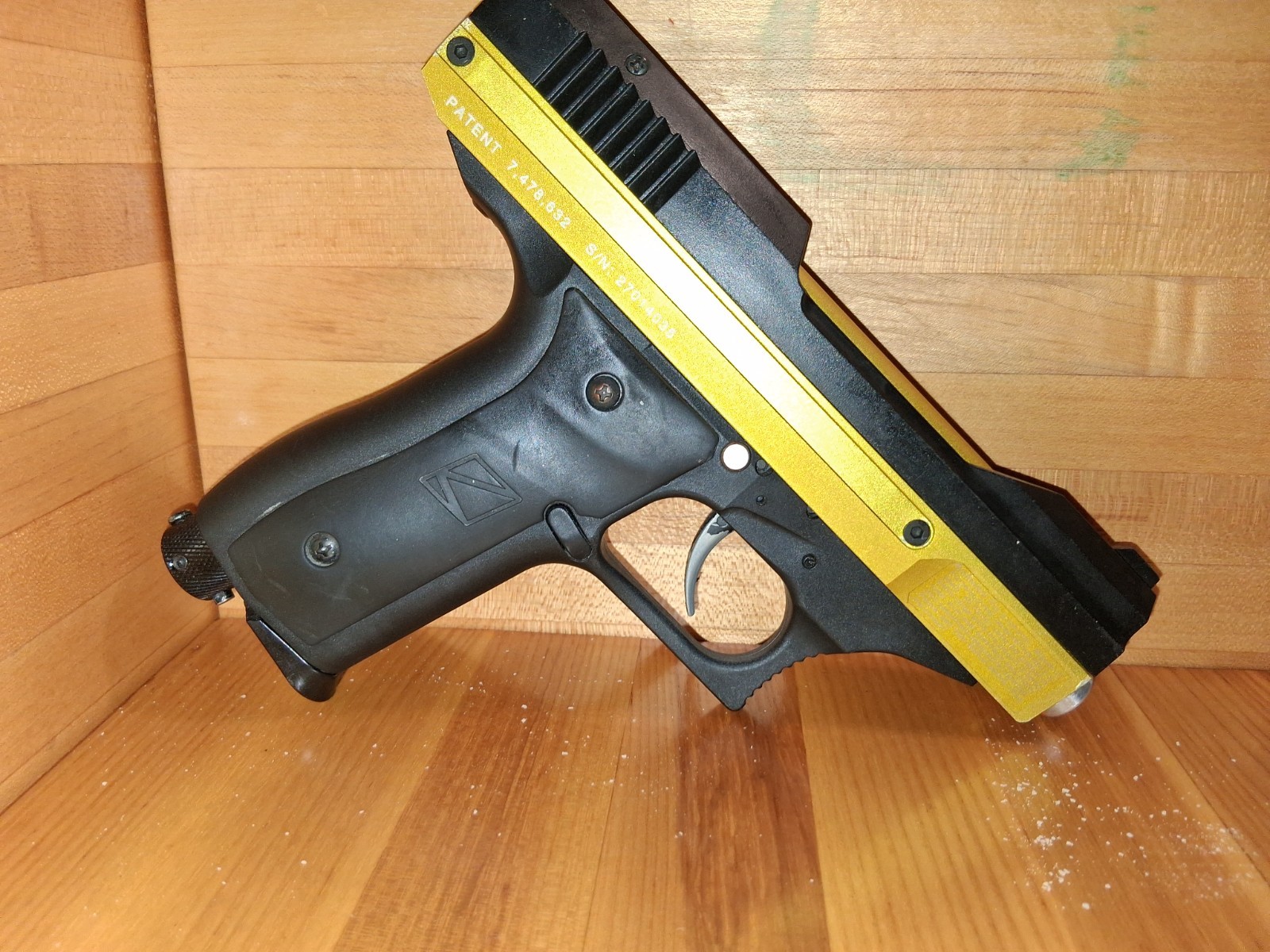 Kingman Training KT Chaser  11mm/.43cal Paintball Marker