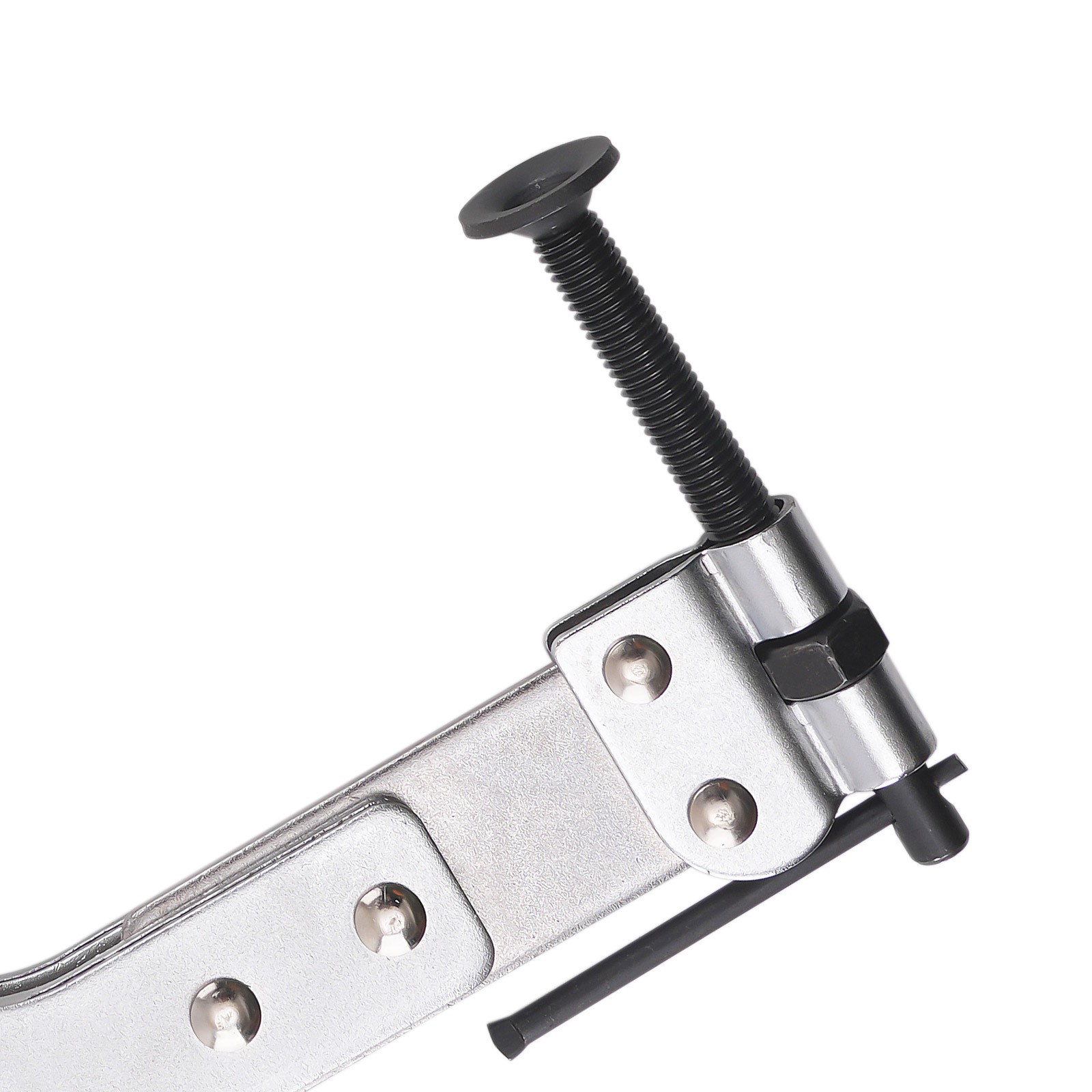 Universal Valve Spring Compressor Removal Tool 25mm 30mm Adaptors 1"-1 3/16"