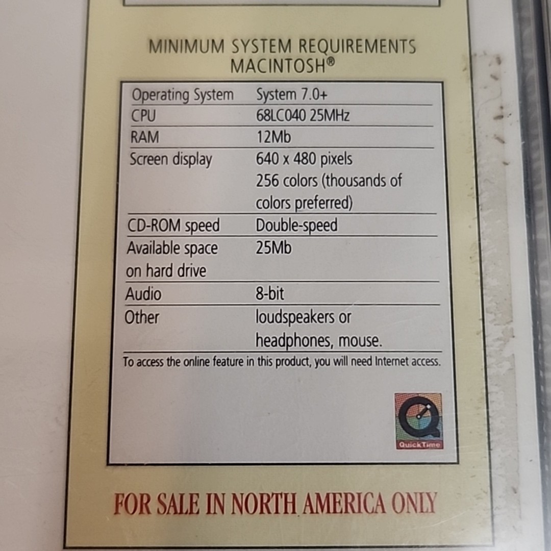 Eyewitness Encyclopedia of Science CD-ROM (School Version 2.0-mac/win)DK Pub 214