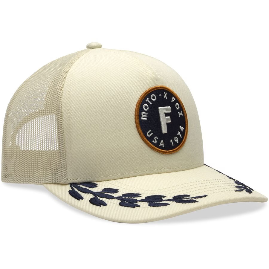 Fox Racing Women's Circa 74 Mesh Trucker Hat