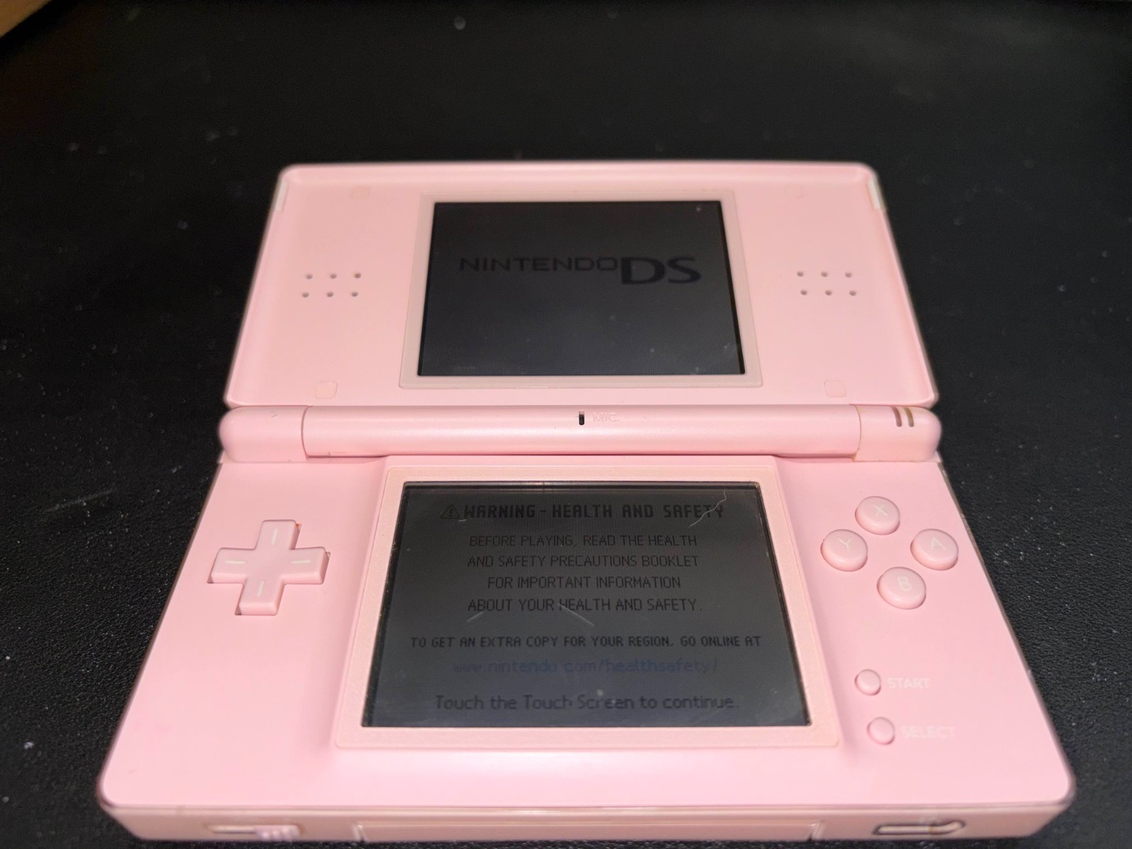 Nintendo DS Lite Handheld Console