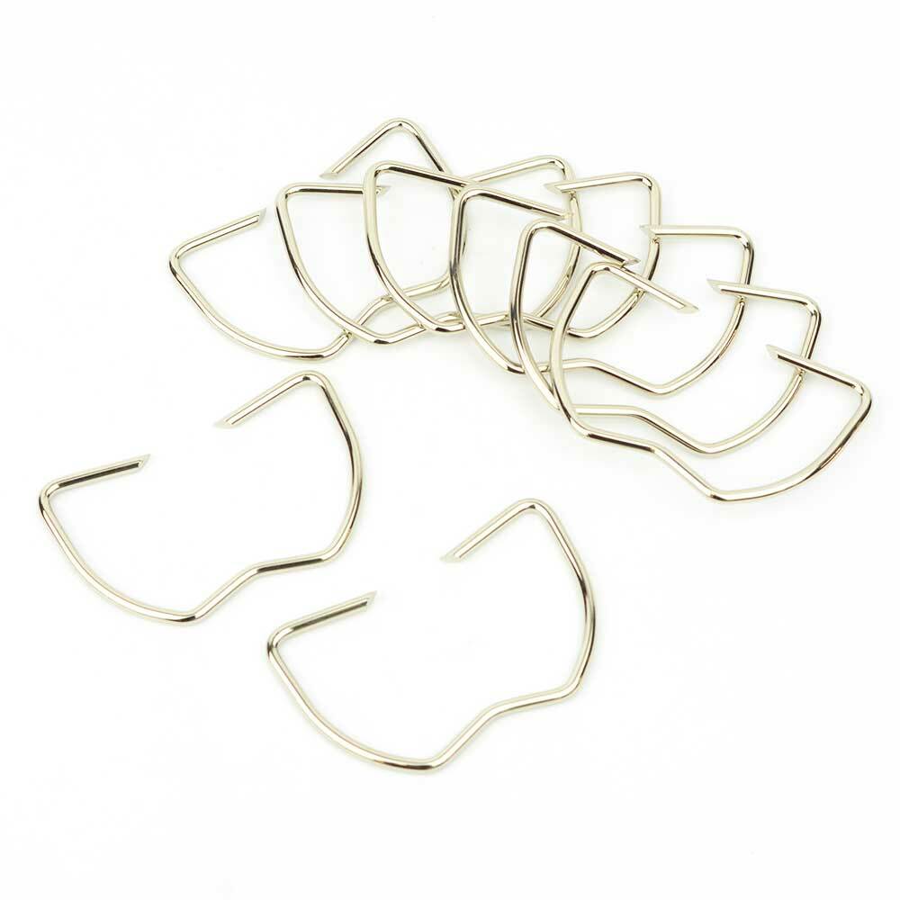 Big Horn 19677 2-Inch Spring Clamps, 8-Pack
