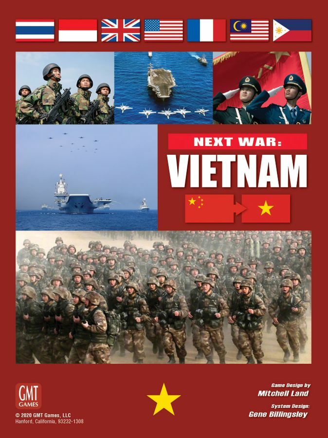 Next War - Vietnam, NEW