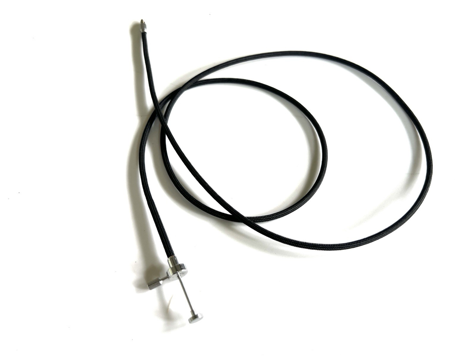Vintage Screw Lock Mechanical Shutter Release Cable Release 38" Japan