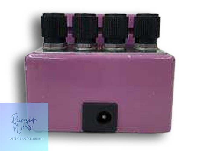 BOSS BF-2 Flanger Effect Pedal Used JP