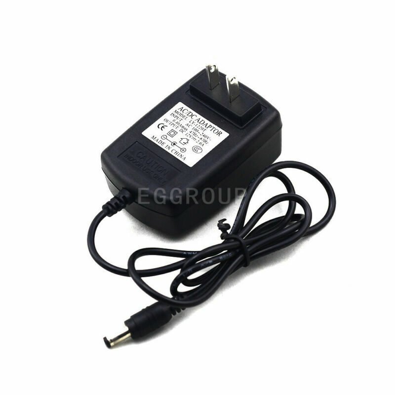 Adapter 1/2/3/5/8A Power Supply Remote Accessories For 5050 Module Light LED USA