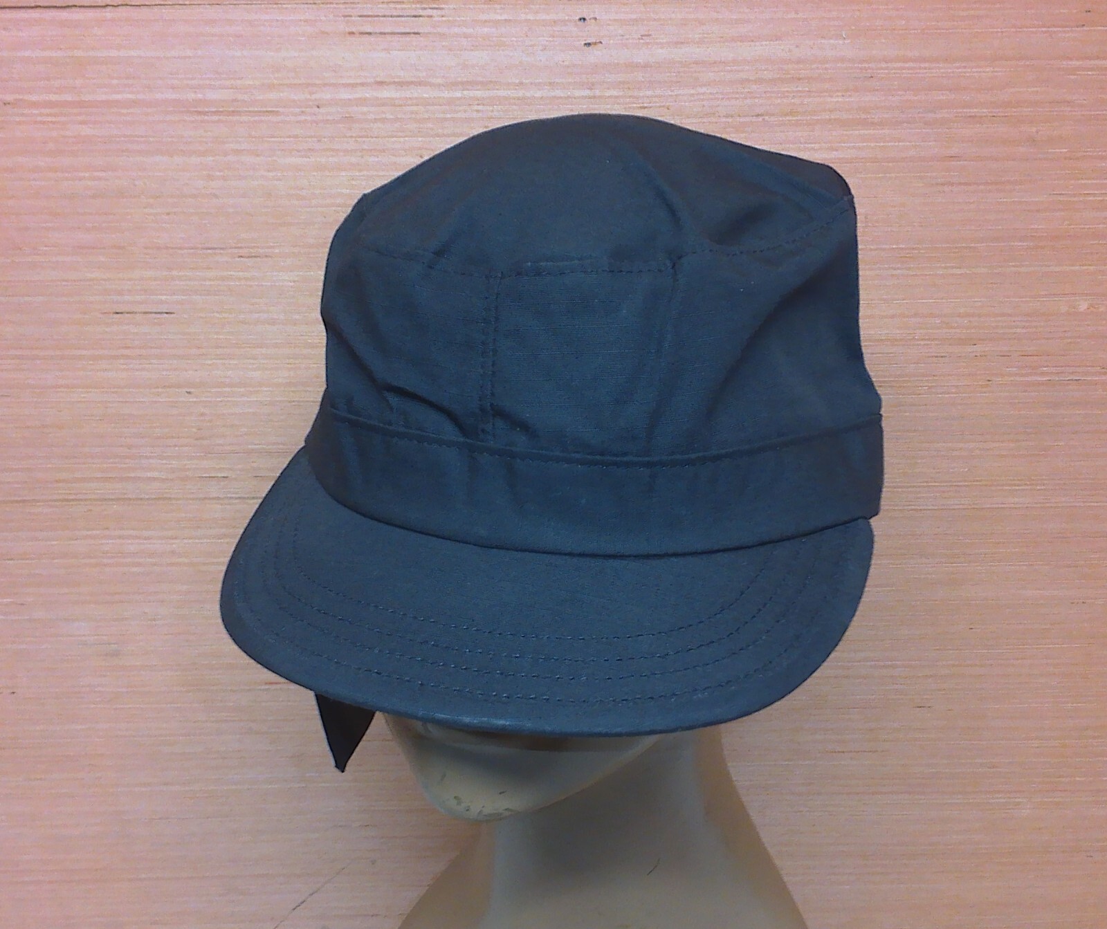 Propper Black Ranger Combat Patrol Cap Hat Adult Size Small