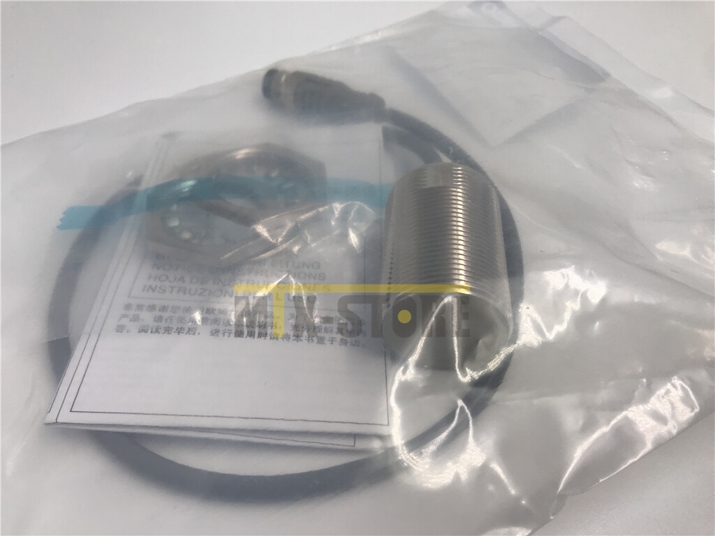 1PCS New Omron Brand New E2E-X10D1-M1GJ Sensor&Proximity Switch