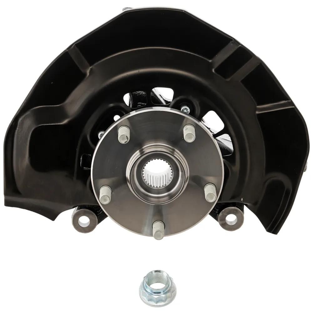 Right Front Knuckle 2004-2010 Toyota Sienna CE FWD 3.3L 3.5L 6 Cyl 9692000 LK060