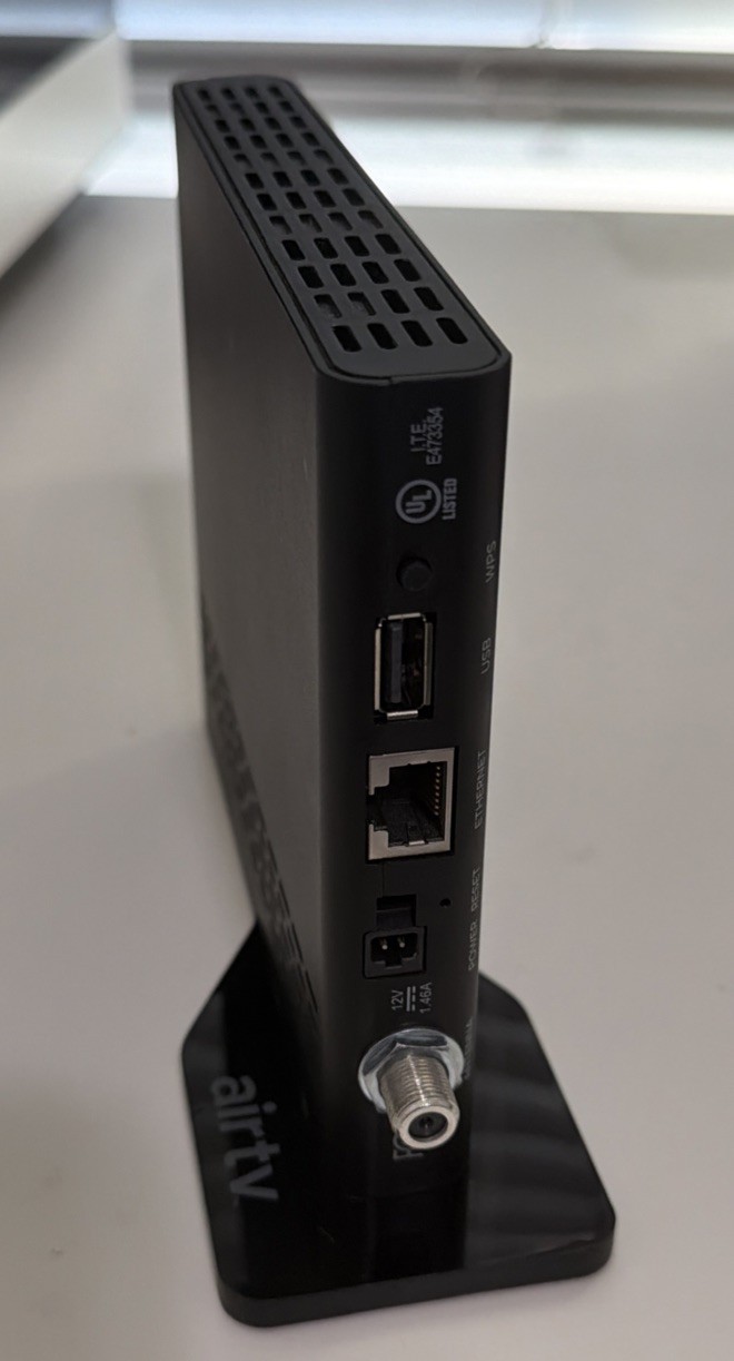 AirTV 2 Media Streaming Player